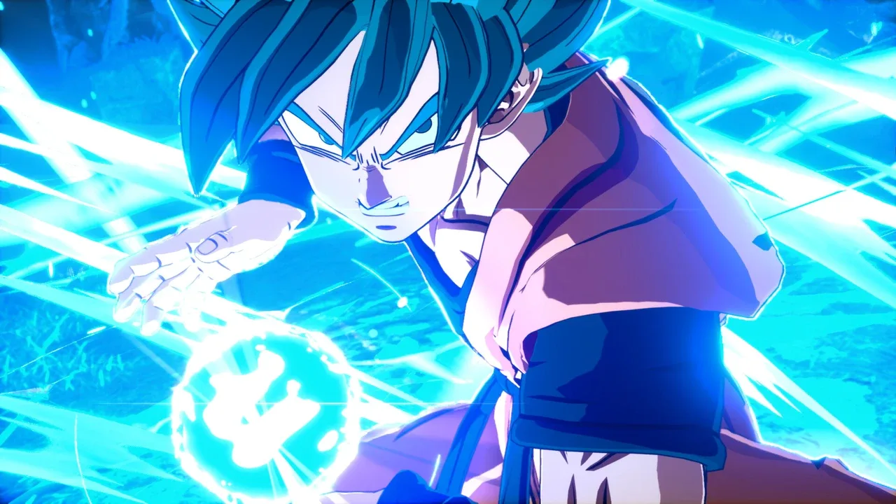 Dragon Ball: Sparking! Zero header image